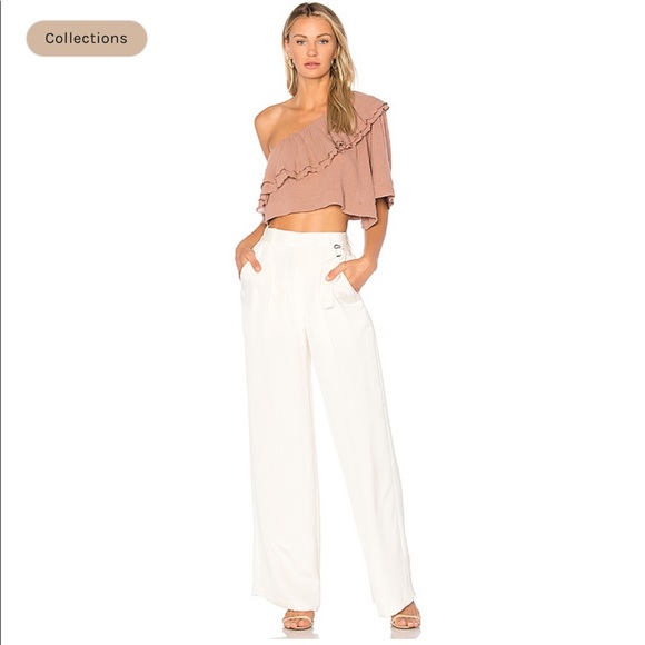 REVOLVE | Botanica Mauve Apiece Apart Top - Picture 2 of 10